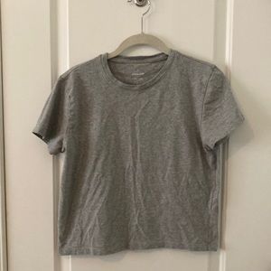 COPY - Everlane organic box cut tee